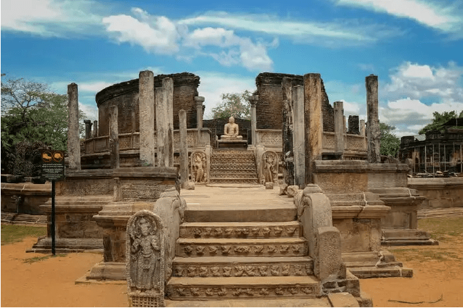 Polonnaruwa