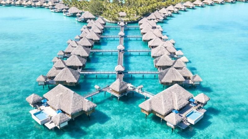 The St. Regis Bora Bora Resort