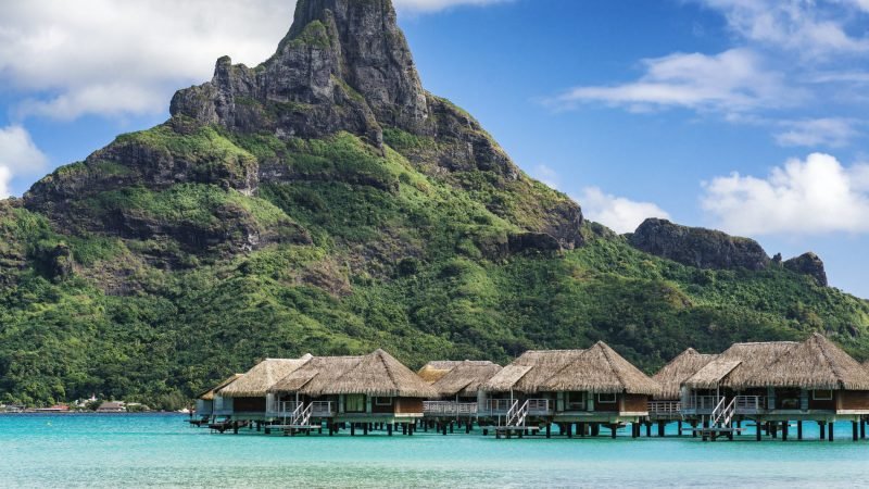 InterContinental Bora Bora Resort & Thalasso Spa