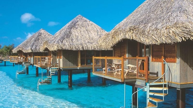 Le Meridien Bora Bora